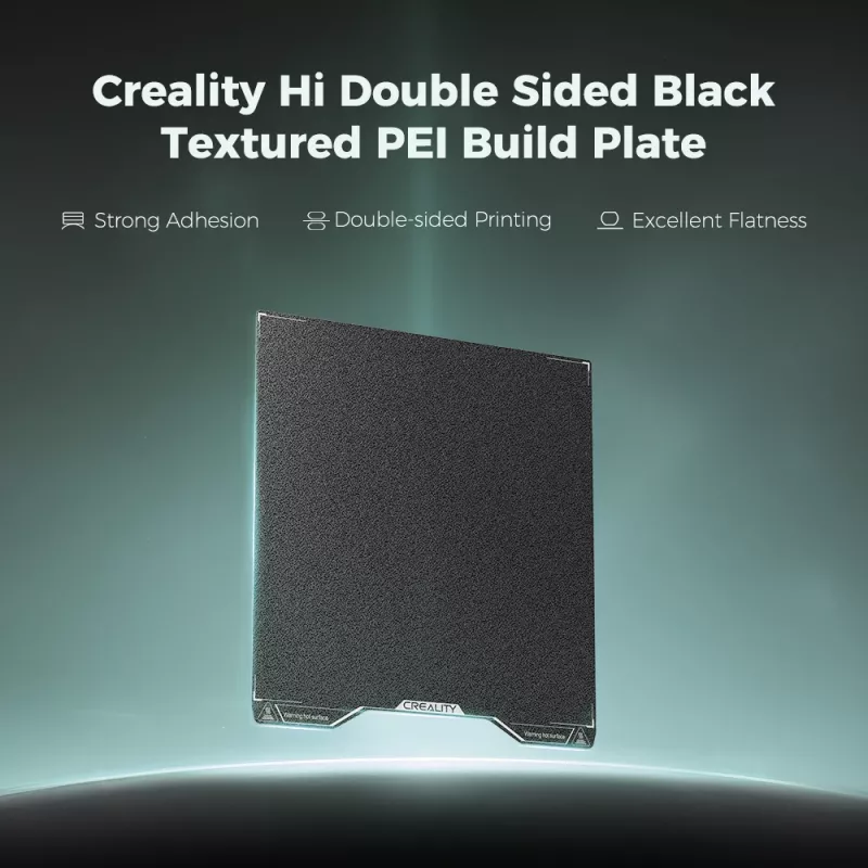 Creality HI DS PEI sada tlačových platní 280×265 4004090150