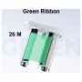 NIIMBOT univerzálne etiketové kotúče 76 mm x 26 m, termálne, biela, 1 kotúč 1EH00026902