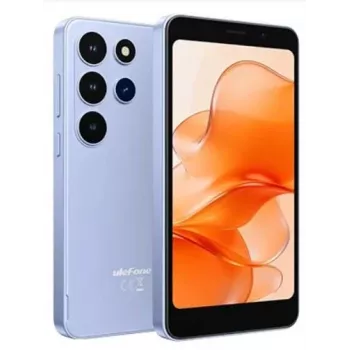 Ulefone Note 22 3GB/32GB Dual SIM 4G LTE smartphone 6,52 palca HD+ displej 13MP trojitý fotoaparát 4000mAh Icy Blue