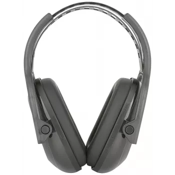 Honeywell Howard Leight VS100D VeriShield pasívne mušľové chrániče sluchu 26 dB čierna/červená 1035196-VS