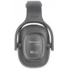 Honeywell Howard Leight VS100D VeriShield pasívne mušľové chrániče sluchu 26 dB čierna/červená 1035196-VS