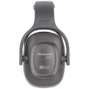 Honeywell Howard Leight VS100D VeriShield pasívne mušľové chrániče sluchu 26 dB čierna/červená 1035196-VS