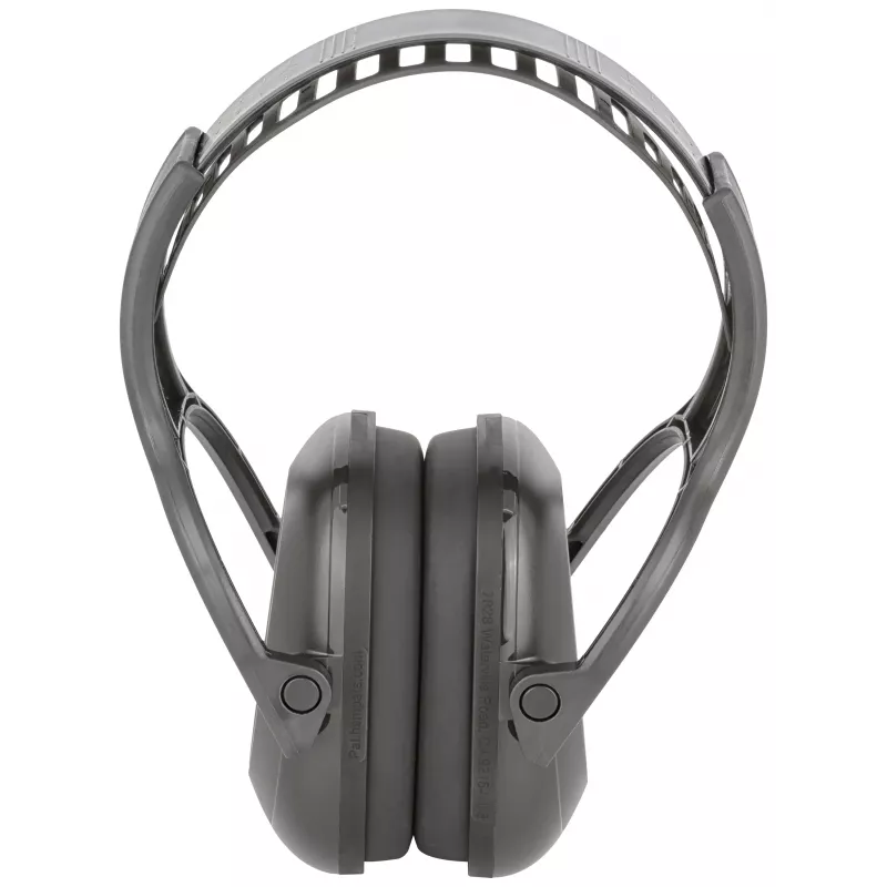 Honeywell Howard Leight VS100D VeriShield pasívne mušľové chrániče sluchu 26 dB čierna/červená 1035196-VS