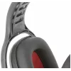 Honeywell Howard Leight VS100D VeriShield pasívne mušľové chrániče sluchu 26 dB čierna/červená 1035196-VS