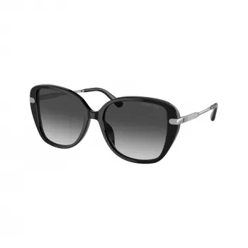 Michael Kors dámske MK2185BU30058 acetátové slnečné okuliare, Havana/korytnačinový rám, hnedé šošovky, 54/17/140 mm