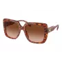 Michael Kors dámske slnečné okuliare MK2183U35553B Dark Tortoise Brown Gradient 55/18/140 mm