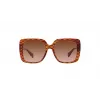 Michael Kors dámske slnečné okuliare MK2183U35553B Dark Tortoise Brown Gradient 55/18/140 mm
