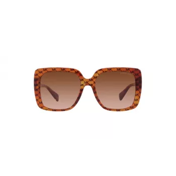 Michael Kors dámske slnečné okuliare MK2183U35553B Dark Tortoise Brown Gradient 55/18/140 mm