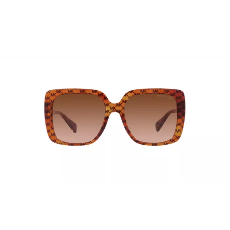Michael Kors dámske slnečné okuliare MK2183U35553B Dark Tortoise Brown Gradient 55/18/140 mm