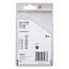 Bosch HSS PointTeQ sada vrtákov do kovu, 9-dielna, 2-10 mm, špirálové vrtáky 2607002826