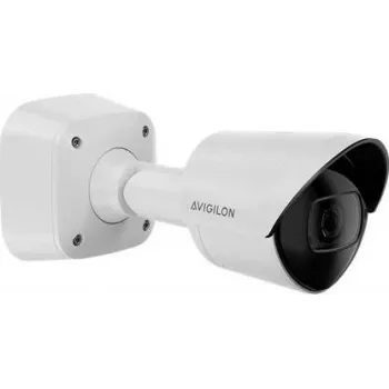 Avigilon 6.0C-H6A-BO1-IR-B 6MP H6A Bullet IR sieťová kamera 4,4-9,3mm motorizovaná IP68 IK10