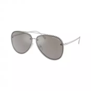 Michael Kors dámske MK114718936G5 zlaté motýlie slnečné okuliare 59/13/140 mm