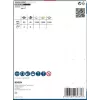 Bosch Expert for Metal dierová píla 105 mm kobalt bi-metal 2608901535