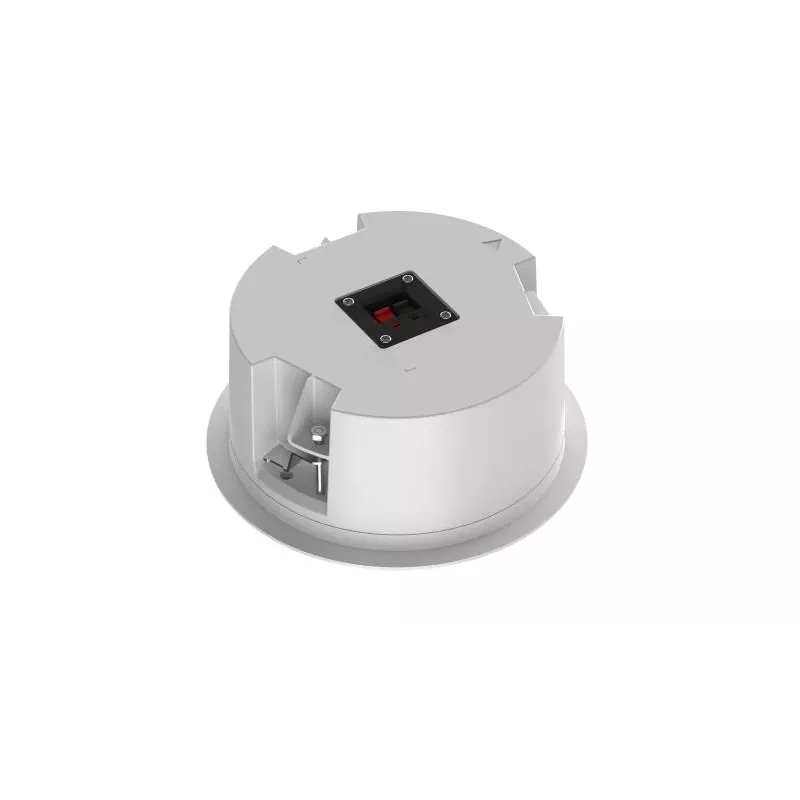 Hikvision DS-QAZ0206G1-S 6 W stropný sieťový reproduktor biely káblový