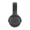 PHILIPS UpBeat bezdrôtové on-ear slúchadlá s mikrofónom, čierne