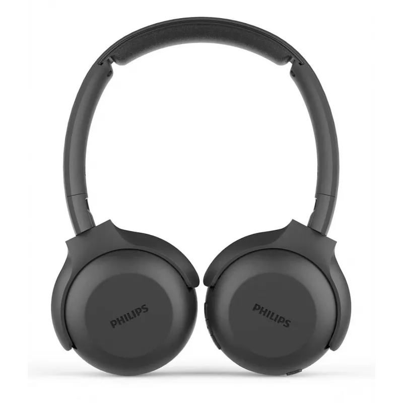 PHILIPS UpBeat bezdrôtové on-ear slúchadlá s mikrofónom, čierne