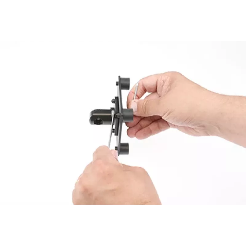 Brodit AMPS montážna doska s tlmičom vibrácií pre DA220 (217037)