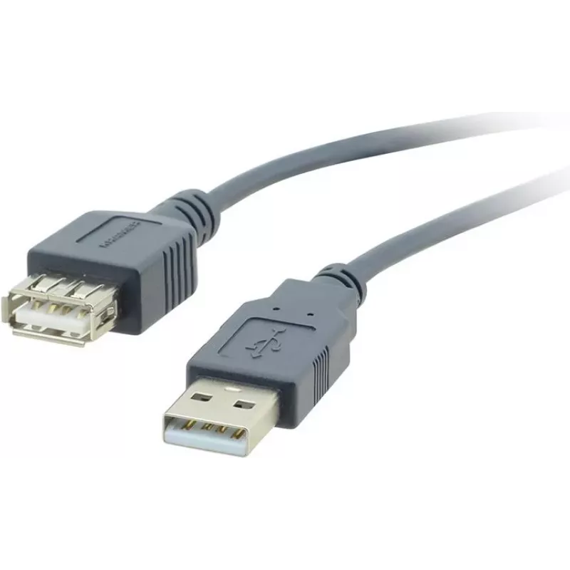 Kramer USB 2.0 predlžovací kábel 4,6 m (USB-A samec na USB-A samica) 96-02121015