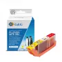 G&G XL žltá atramentová kazeta kompatibilná s Canon CLI-571XLY (13859)