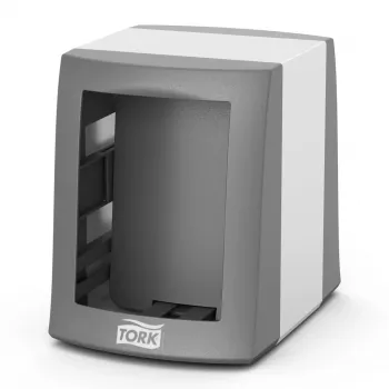 TORK Fastfold N4 držiak obrúskov 271800 sivý hliník kov
