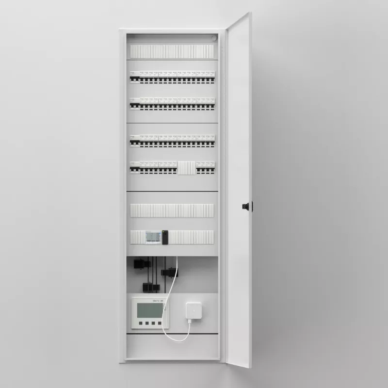 ZAPTEC Sense (Max 60) 3-fázový balík so 600A Split-Core prúdovými transformátormi (ZM000829)