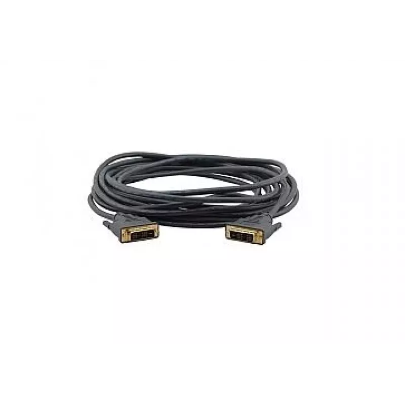 Kramer C-MDM/MDM-25 DVI-D Single Link kábel 7,6 m čierny 97-0640025