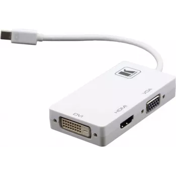Kramer ADC-MDP/M1 DisplayPort na HDMI/DVI/VGA multi-výstupný adaptér 99-93200003