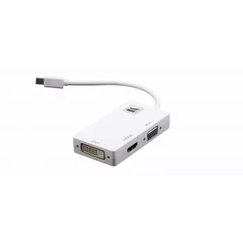 Kramer ADC-MDP/M1 DisplayPort na HDMI/DVI/VGA multi-výstupný adaptér 99-93200003