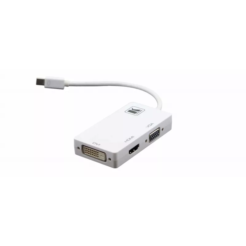 Kramer ADC-MDP/M1 DisplayPort na HDMI/DVI/VGA multi-výstupný adaptér 99-93200003