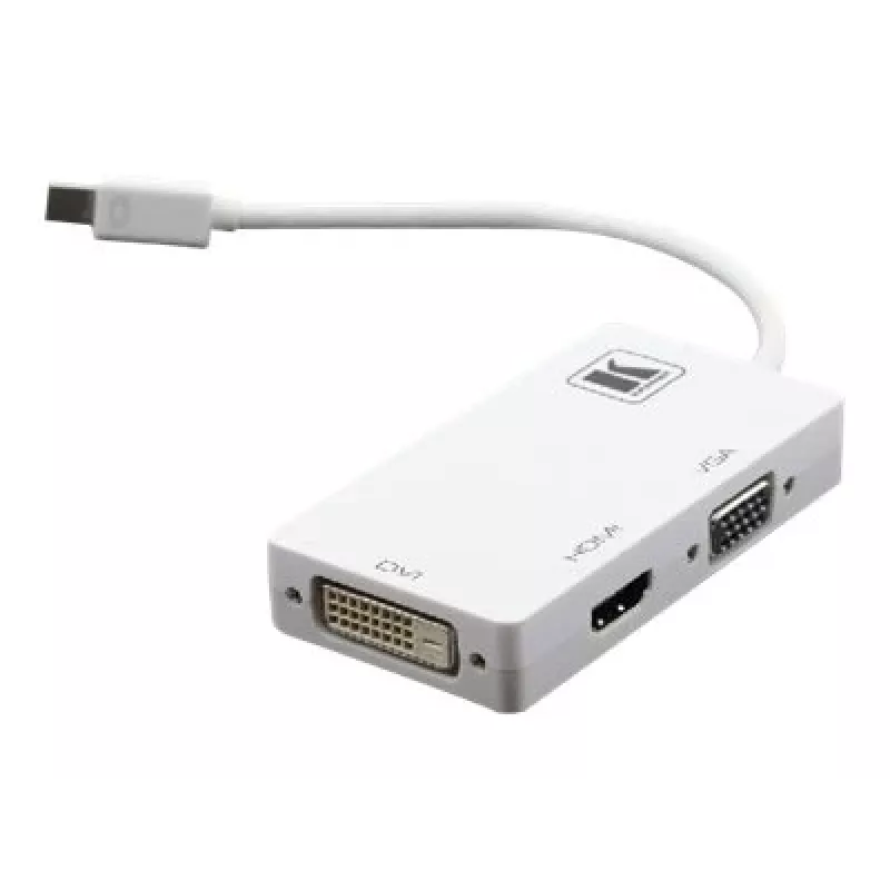 Kramer ADC-MDP/M1 DisplayPort na HDMI/DVI/VGA multi-výstupný adaptér 99-93200003
