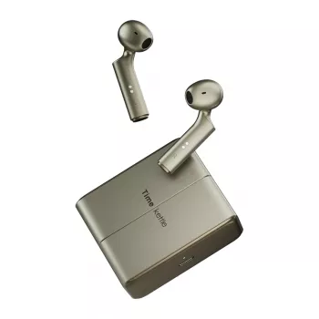 TimeKettle W4 Plus TWS prekladacie slúchadlá (zlatá)