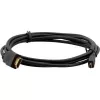 Kramer C-HM/HM/A-D-10 High-Speed HDMI kábel s Ethernet, Micro HDMI na HDMI, 3 m, 4K@60Hz, čierny 97-01116010