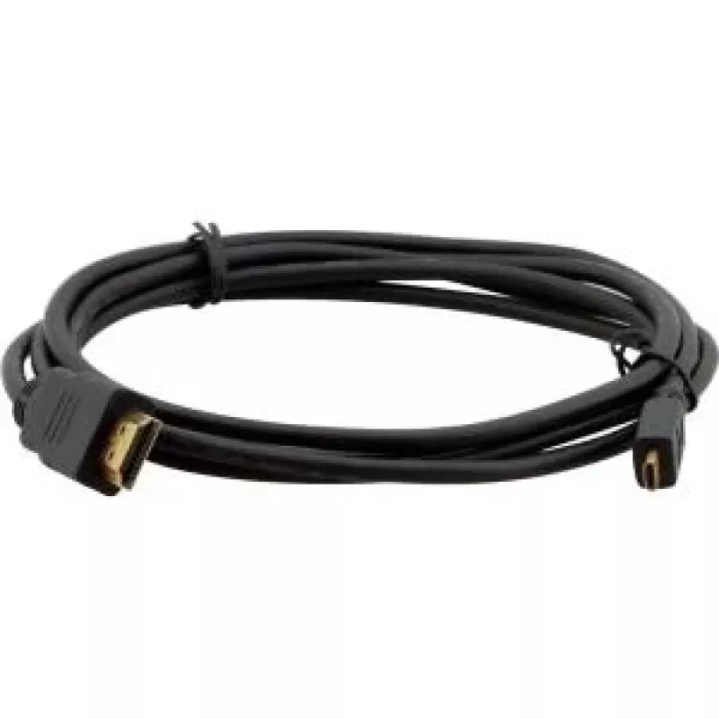 Kramer C-HM/HM/A-D-10 High-Speed HDMI kábel s Ethernet, Micro HDMI na HDMI, 3 m, 4K@60Hz, čierny 97-01116010