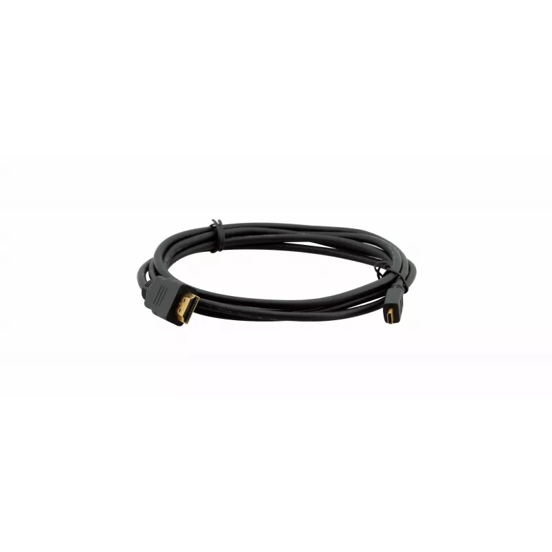 Kramer C-HM/HM/A-D-10 High-Speed HDMI kábel s Ethernet, Micro HDMI na HDMI, 3 m, 4K@60Hz, čierny 97-01116010