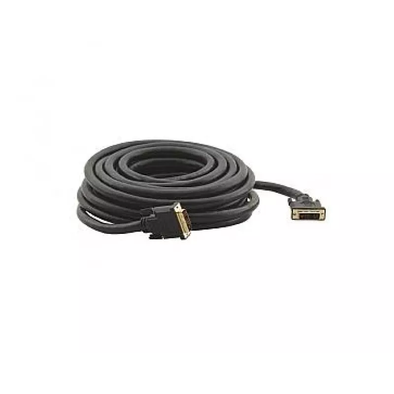 Kramer C-DM/DM/XL séria DVI-D Single Link kábel 3 m čierny 94-0111010