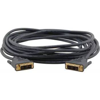 Kramer C-MDM/MDM-15 DVI-D Single Link kábel 4,6 m 97-0640015