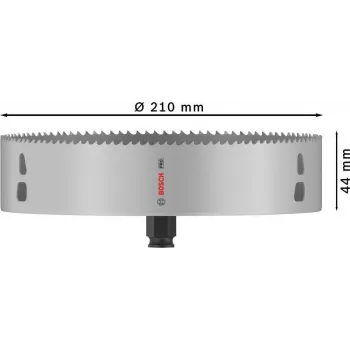 Bosch 2608594422 dierová píla 210 mm bi-metal