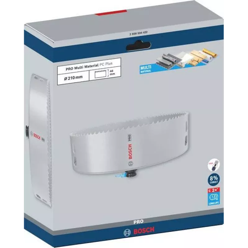 Bosch 2608594422 dierová píla 210 mm bi-metal