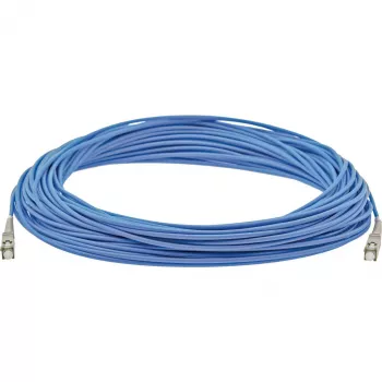 Kramer C-SC/SC/OM4-33 10 m OM4 duplex multimode optický patch kábel, SC na SC, aqua 94-0703033