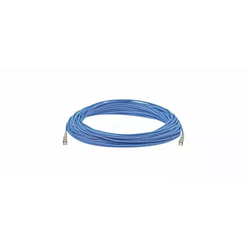 Kramer C-SC/SC/OM4-33 10 m OM4 duplex multimode optický patch kábel, SC na SC, aqua 94-0703033