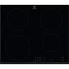 Electrolux LIR60433B 60 cm indukčná varná doska, 4 zóny, Touch-Control, čierna