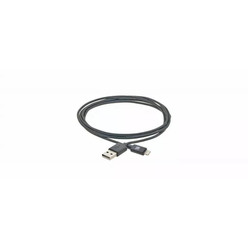 Kramer C-UA/LTN/BK-6 Lightning na USB-A kábel 1,8 m čierny 96-0210006