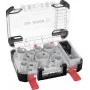 Bosch 2608594426 Progressor for Wood and Metal 11-dielna sada korunkových vrtákov (20-76 mm) s adaptérmi Power Change a pilotnými vrtákmi