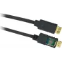 Kramer Electronics CA-HM HDMI kábel 4,6 m čierny 97-0142015