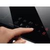 Electrolux CIR60433 indukčná varná doska, 4 varné zóny, Touch-Control, čierne keramické sklo