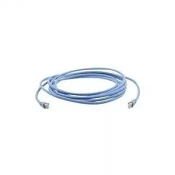 Kramer C-UNIKat-164 Cat 6a U/FTP sieťový kábel, RJ-45 na RJ-45, 50 m, modrý 99-3460164