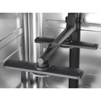 Electrolux EEA22100L vstavaná umývačka riadu, 45 cm, biela, 9 súprav riadu, energetická trieda F