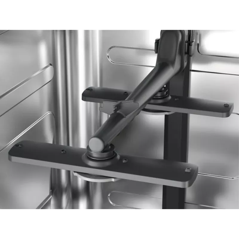 Electrolux EEA22100L vstavaná umývačka riadu, 45 cm, biela, 9 súprav riadu, energetická trieda F