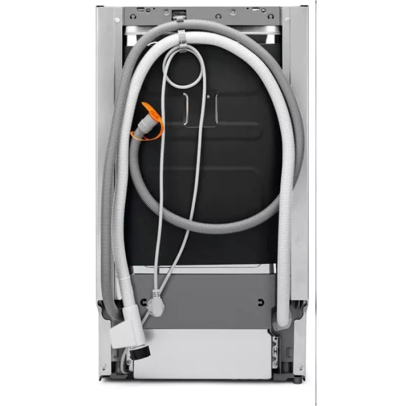 Electrolux EEA22100L vstavaná umývačka riadu, 45 cm, biela, 9 súprav riadu, energetická trieda F