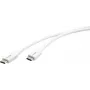 Kramer C-USB31/CC-3 USB-C na USB-C kábel 0,9 m čierny 10Gbps 60W PD 96-02357003